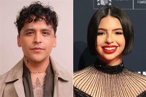 Mexican Singers Christian Nodal and Ángela Aguilar Wed Nearly .